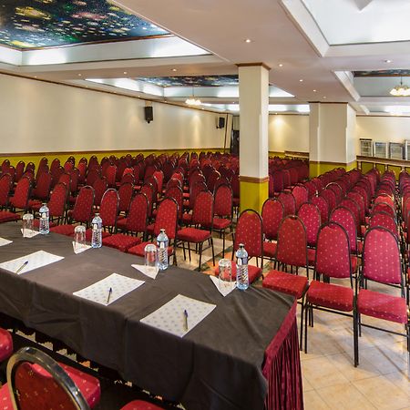 Sentrim 680 Hotel Nairobi Extérieur photo