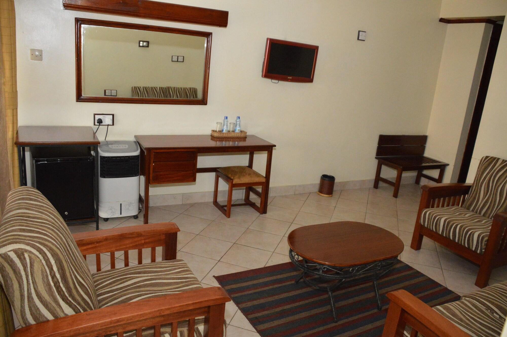 Sentrim 680 Hotel Nairobi Extérieur photo