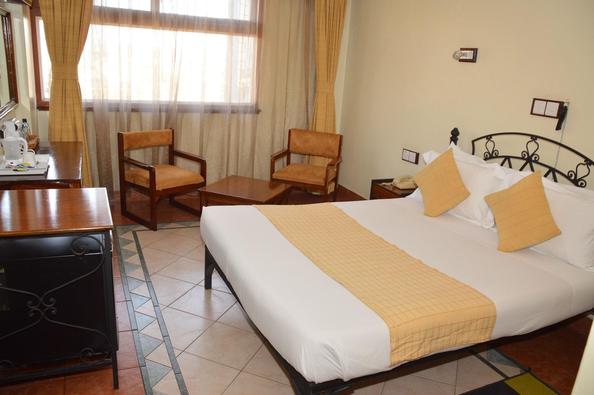 Sentrim 680 Hotel Nairobi Extérieur photo
