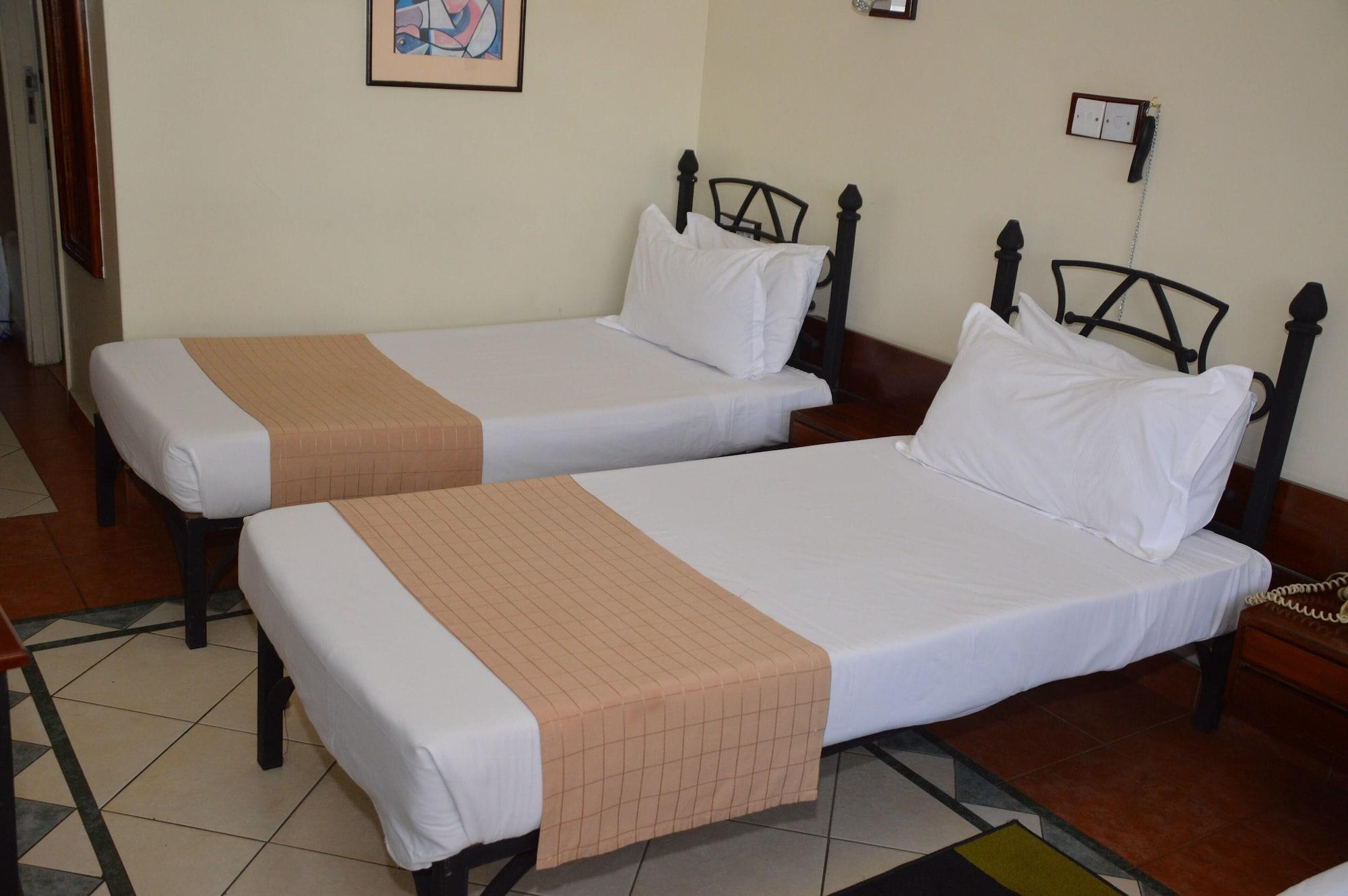 Sentrim 680 Hotel Nairobi Extérieur photo