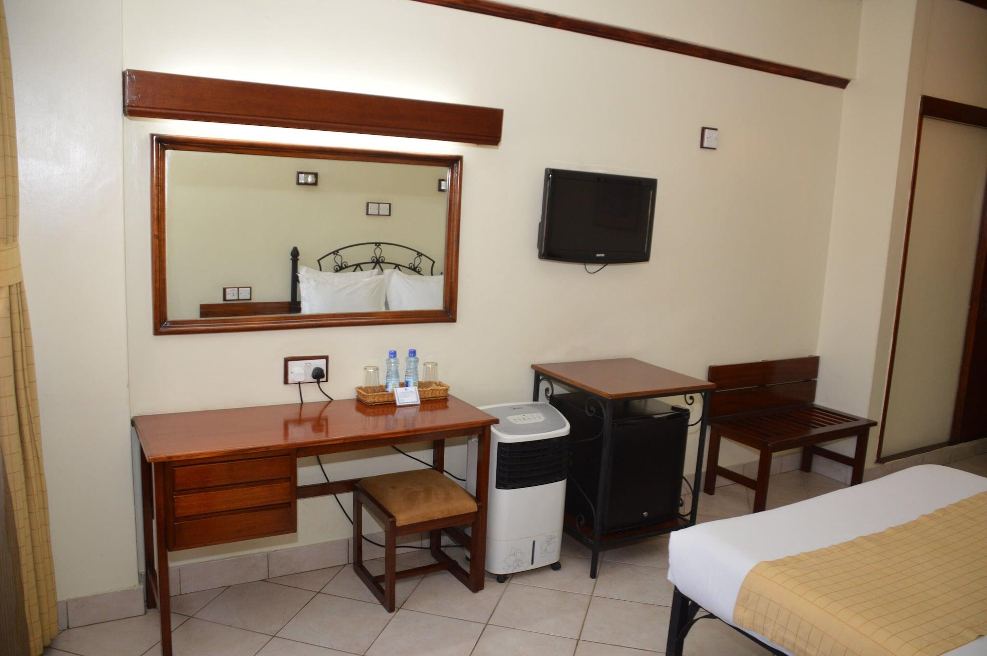 Sentrim 680 Hotel Nairobi Extérieur photo