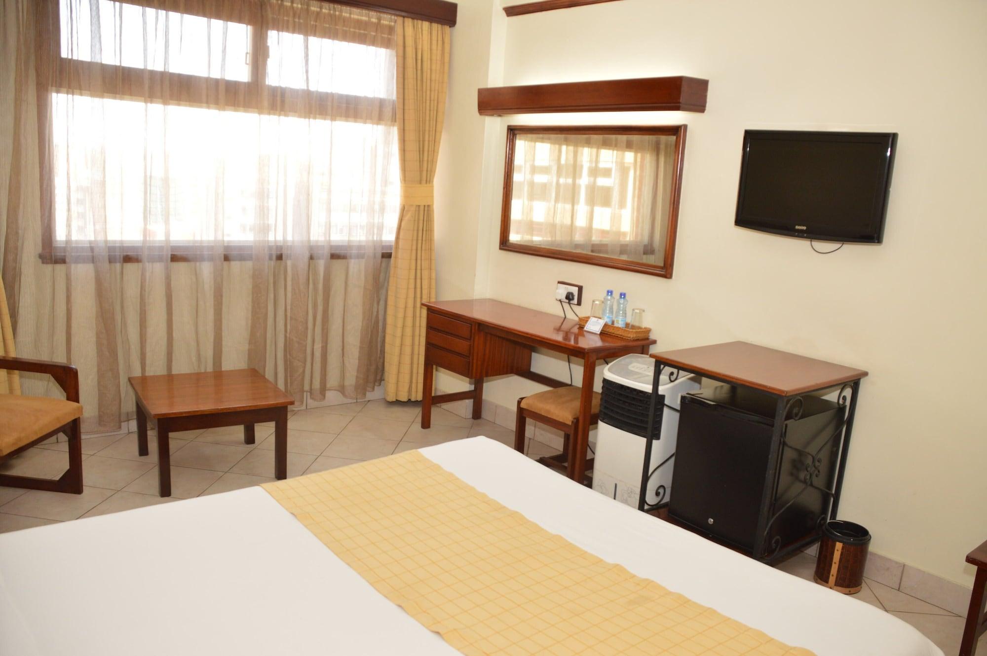 Sentrim 680 Hotel Nairobi Extérieur photo