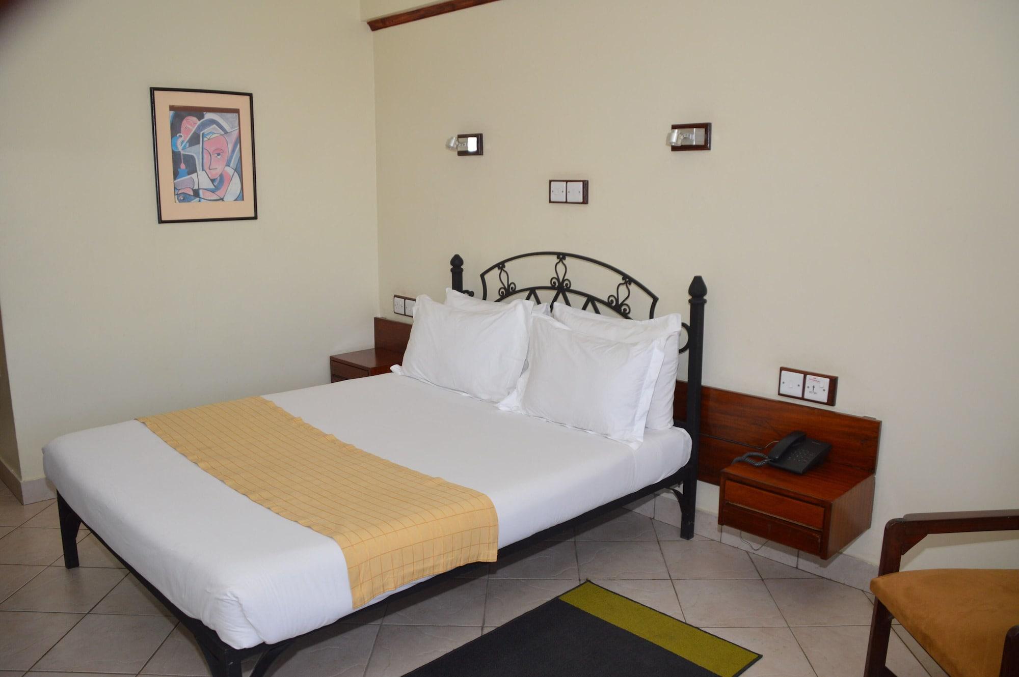 Sentrim 680 Hotel Nairobi Extérieur photo