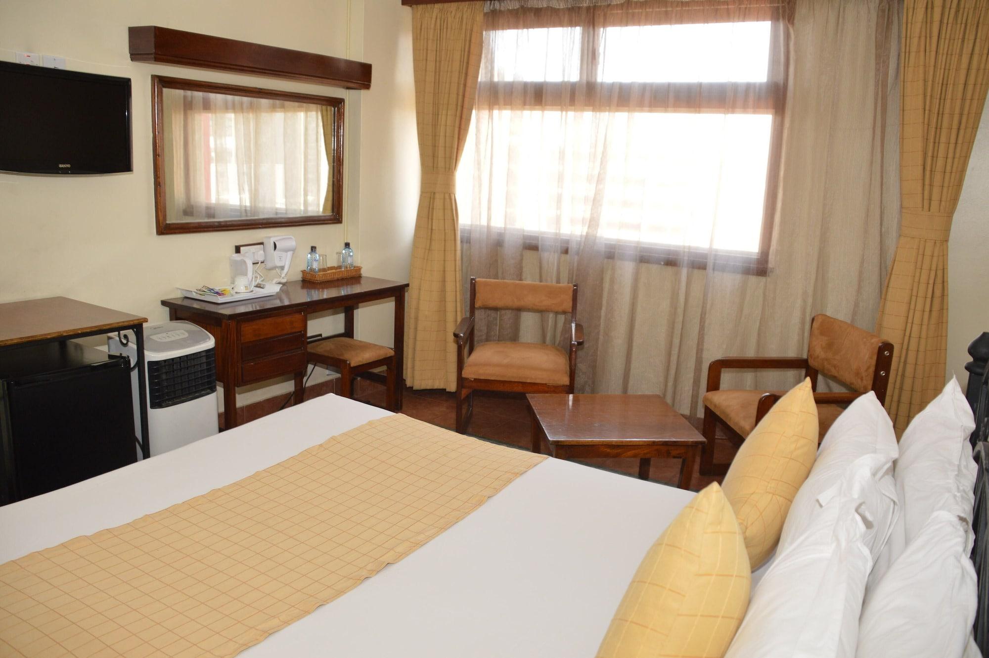 Sentrim 680 Hotel Nairobi Extérieur photo