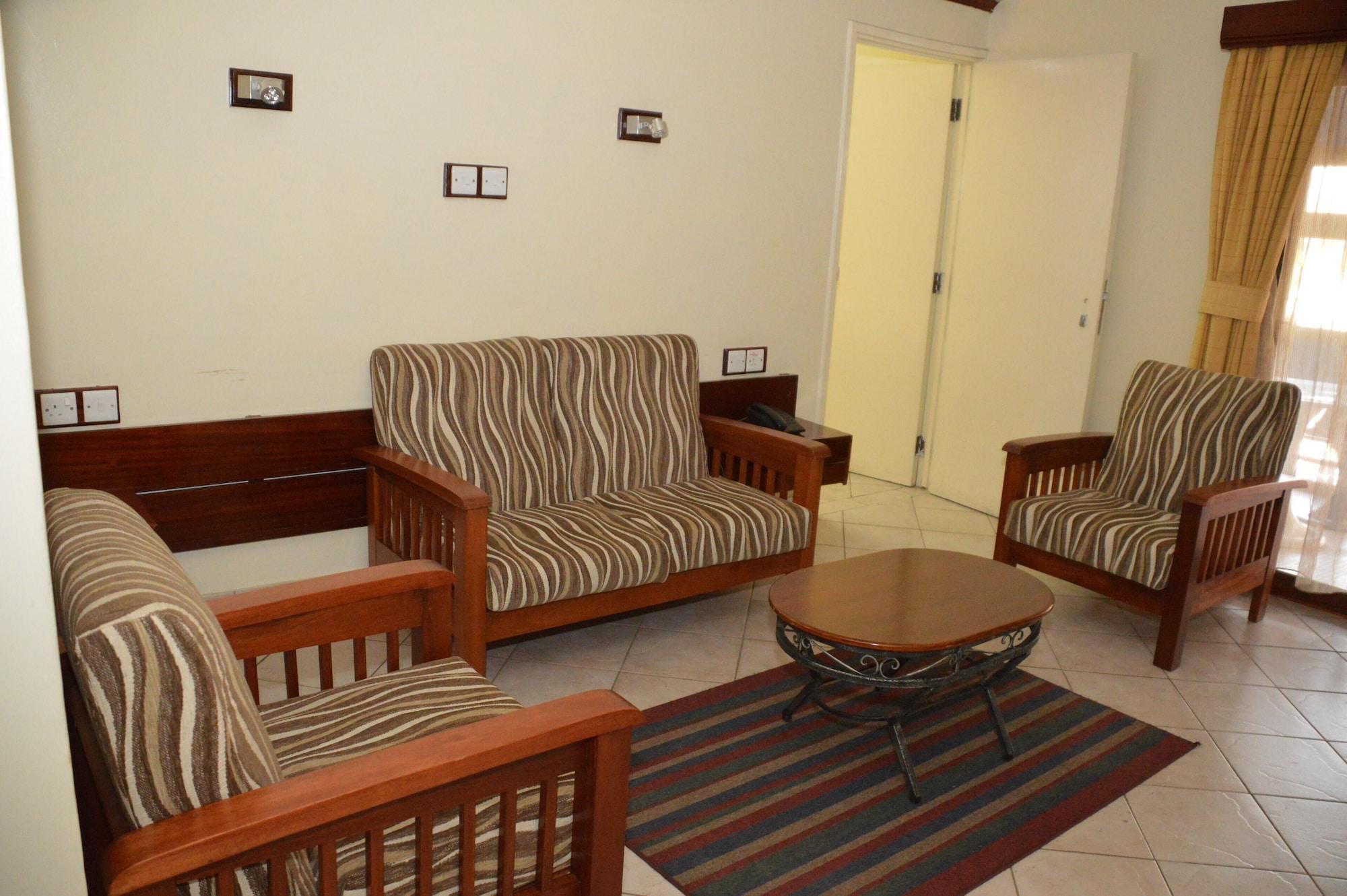 Sentrim 680 Hotel Nairobi Extérieur photo