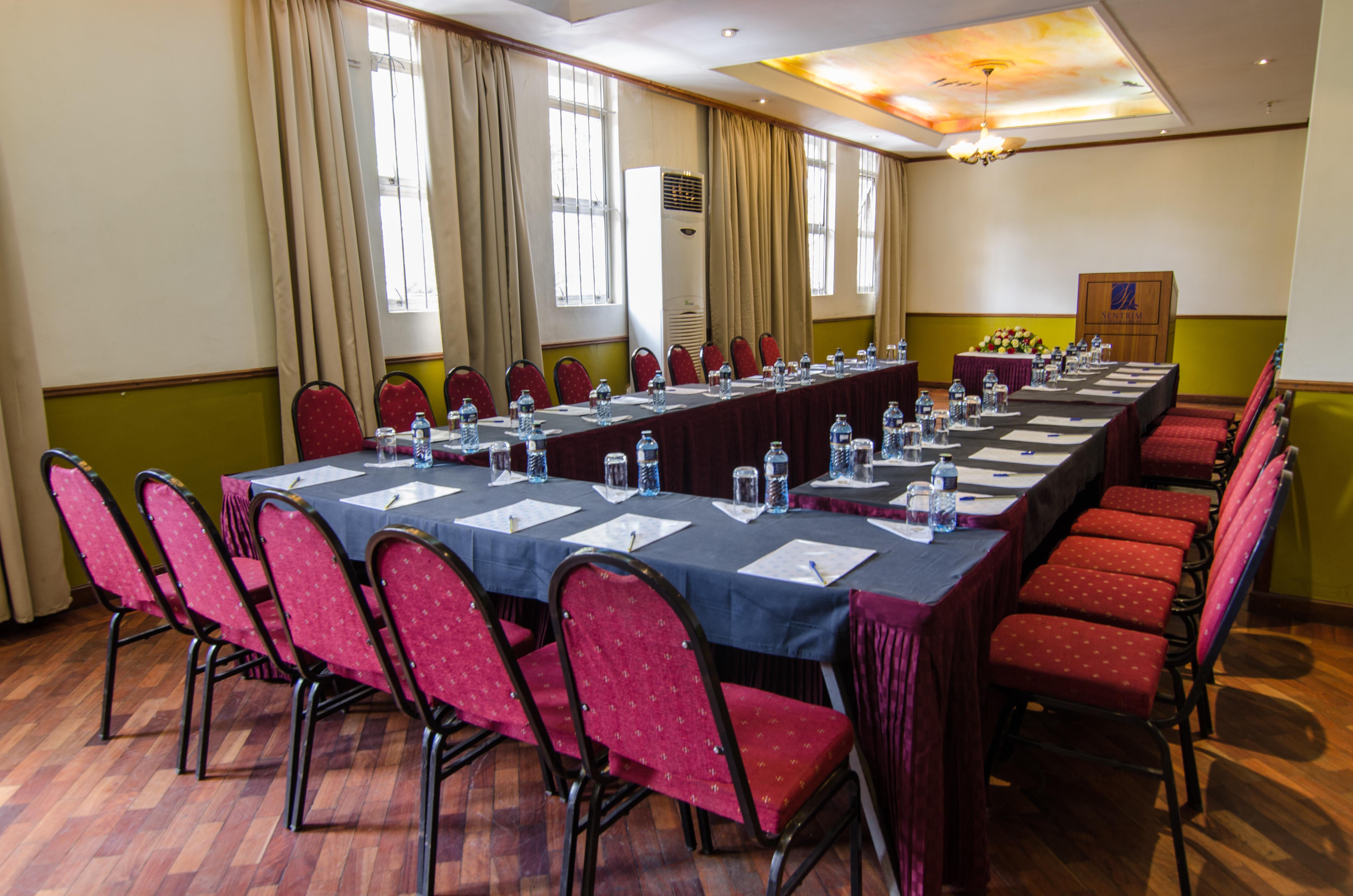 Sentrim 680 Hotel Nairobi Extérieur photo