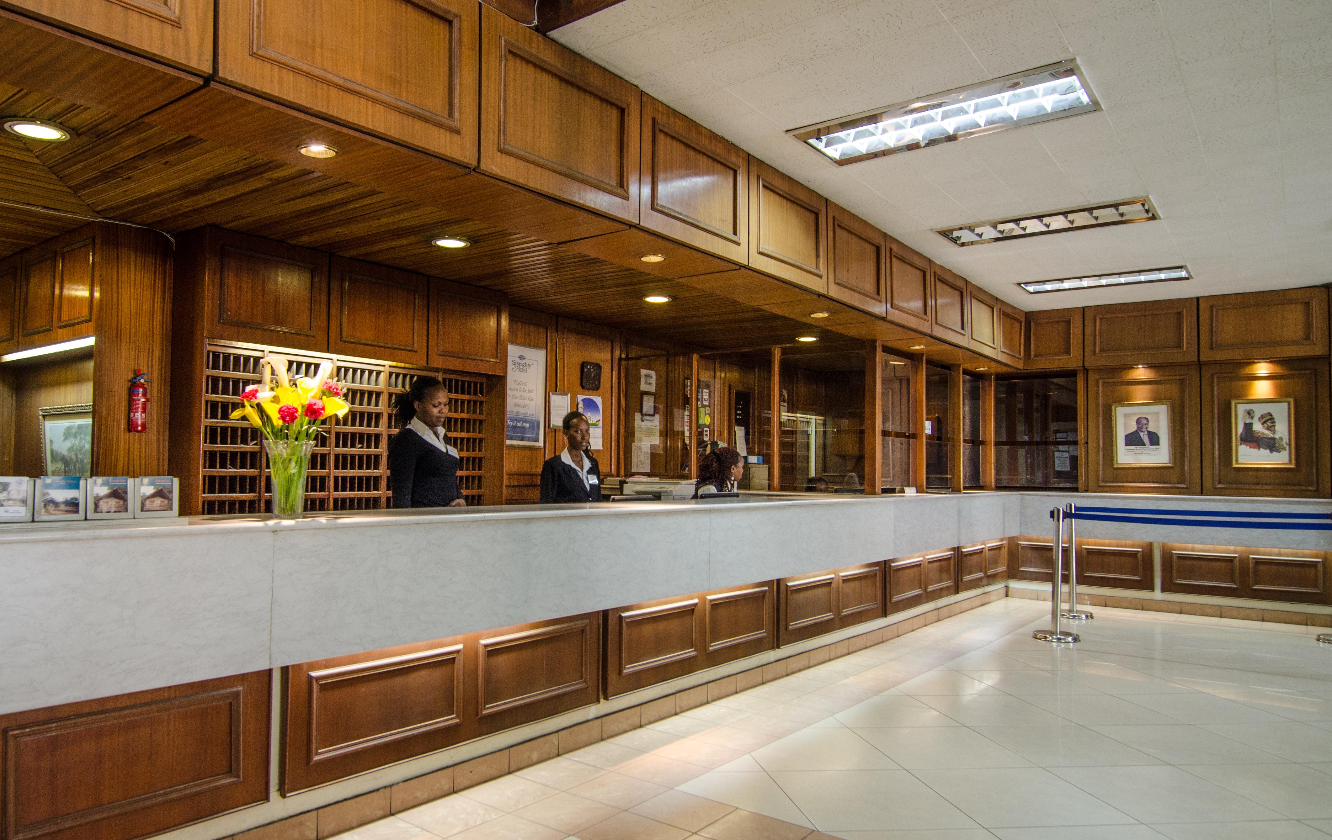 Sentrim 680 Hotel Nairobi Extérieur photo