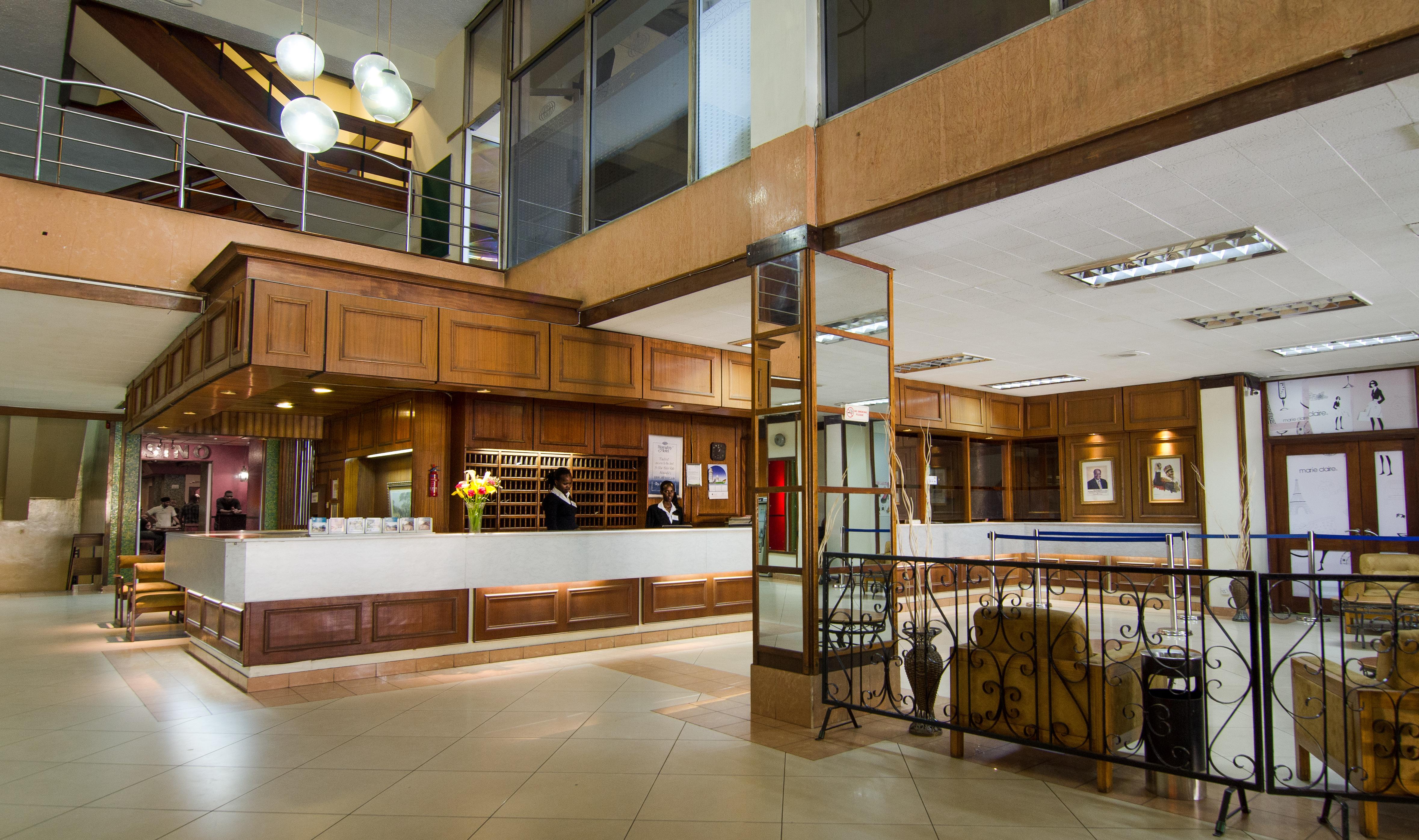 Sentrim 680 Hotel Nairobi Extérieur photo