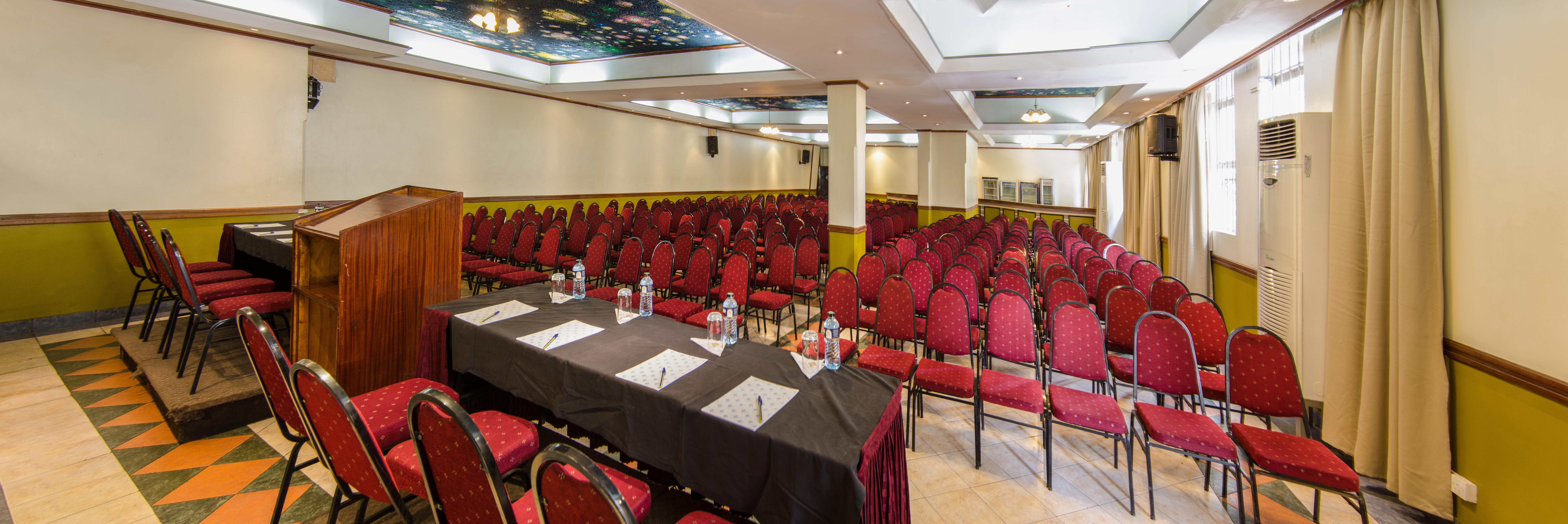Sentrim 680 Hotel Nairobi Extérieur photo