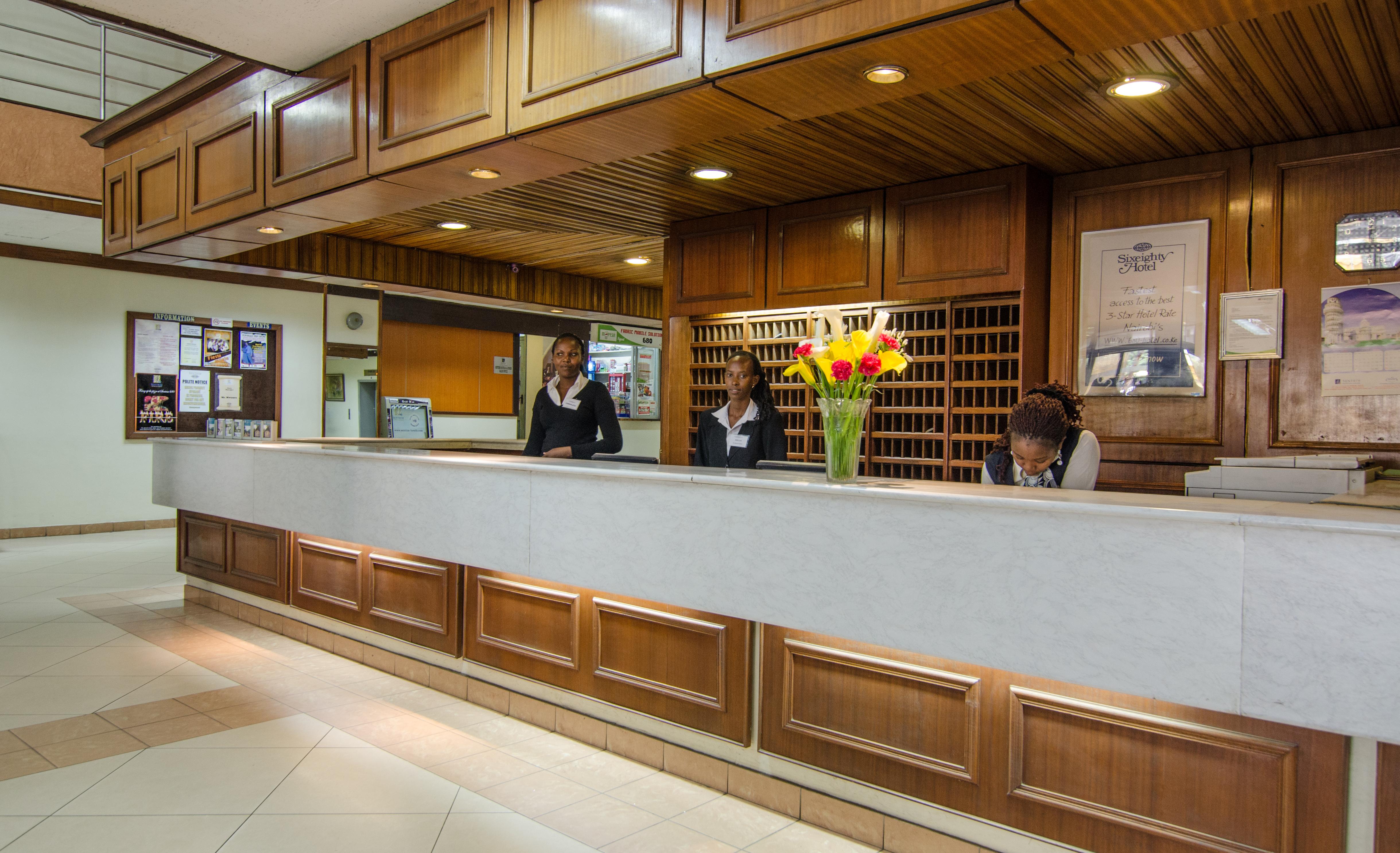 Sentrim 680 Hotel Nairobi Extérieur photo