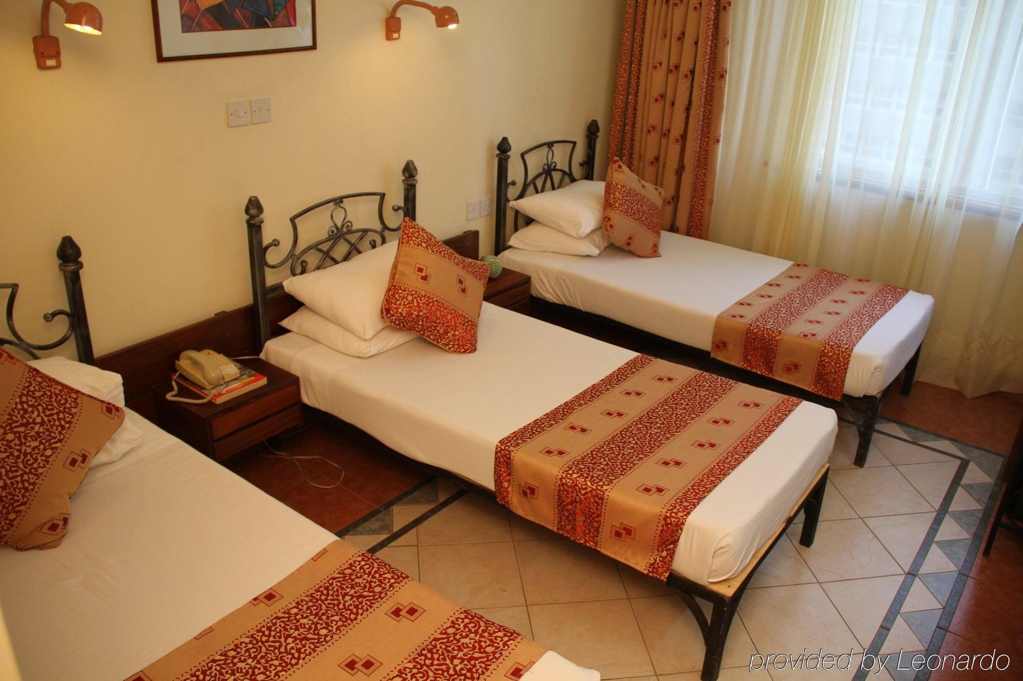 Sentrim 680 Hotel Nairobi Chambre photo
