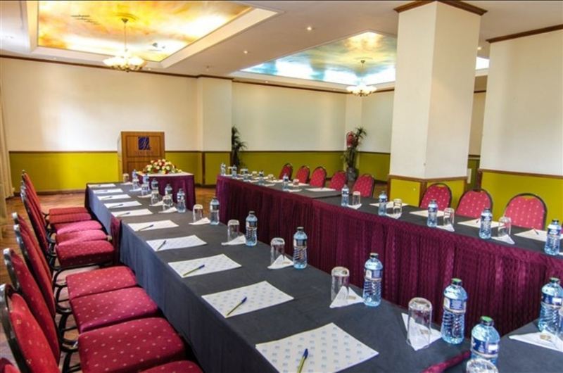 Sentrim 680 Hotel Nairobi Extérieur photo