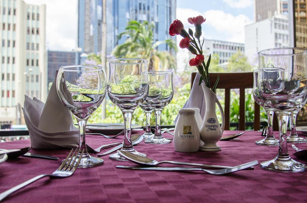Sentrim 680 Hotel Nairobi Extérieur photo