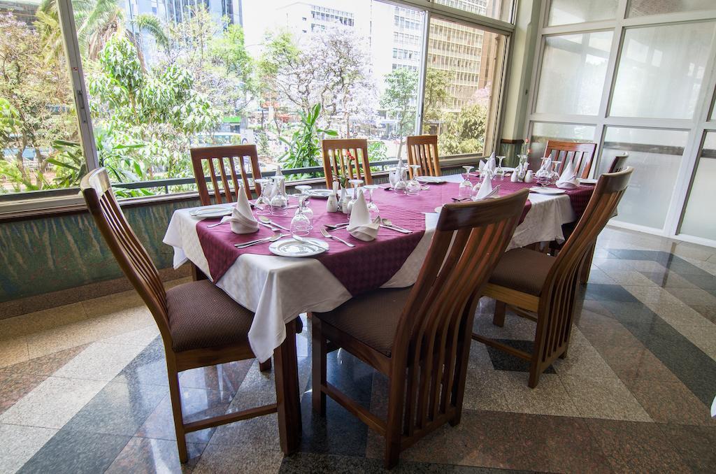 Sentrim 680 Hotel Nairobi Extérieur photo