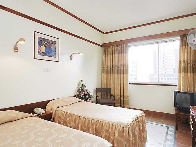 Sentrim 680 Hotel Nairobi Extérieur photo