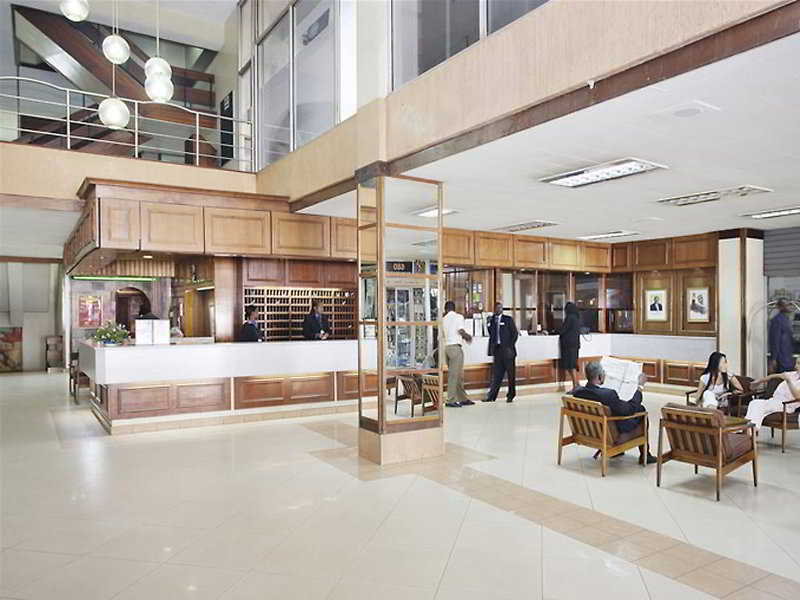 Sentrim 680 Hotel Nairobi Extérieur photo