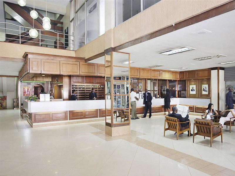 Sentrim 680 Hotel Nairobi Extérieur photo