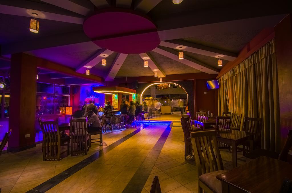 Sentrim 680 Hotel Nairobi Extérieur photo