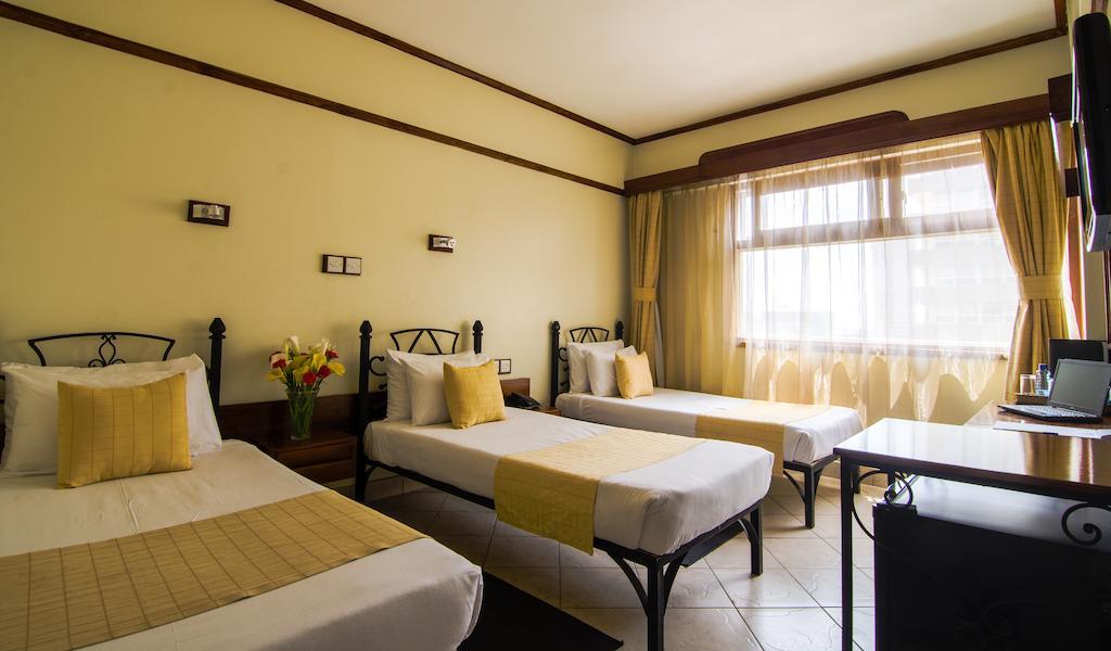 Sentrim 680 Hotel Nairobi Extérieur photo
