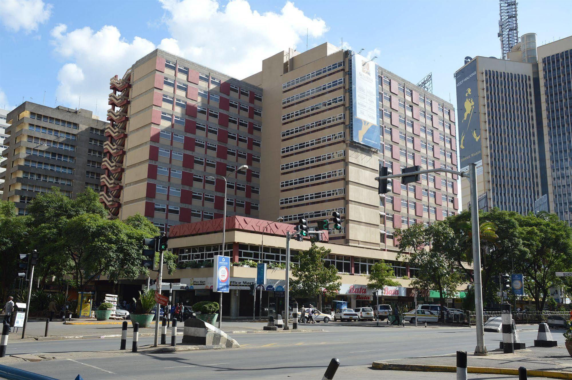Sentrim 680 Hotel Nairobi Extérieur photo