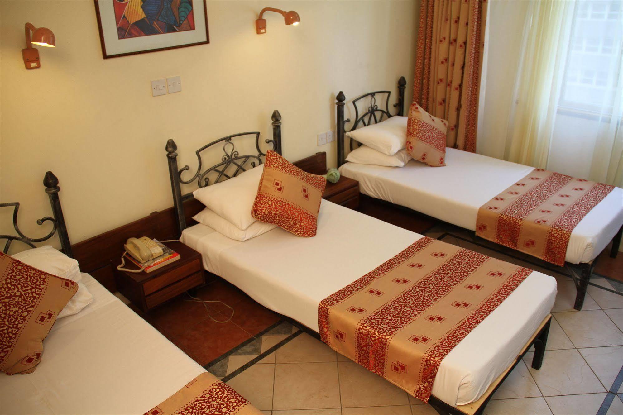 Sentrim 680 Hotel Nairobi Extérieur photo