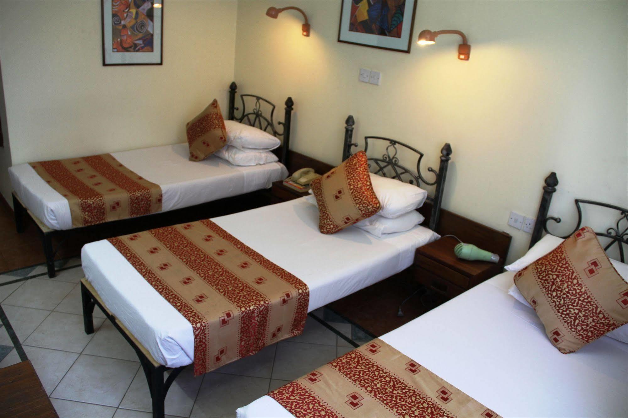 Sentrim 680 Hotel Nairobi Extérieur photo