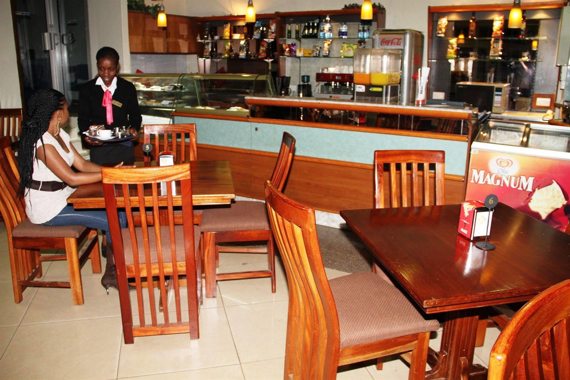 Sentrim 680 Hotel Nairobi Extérieur photo