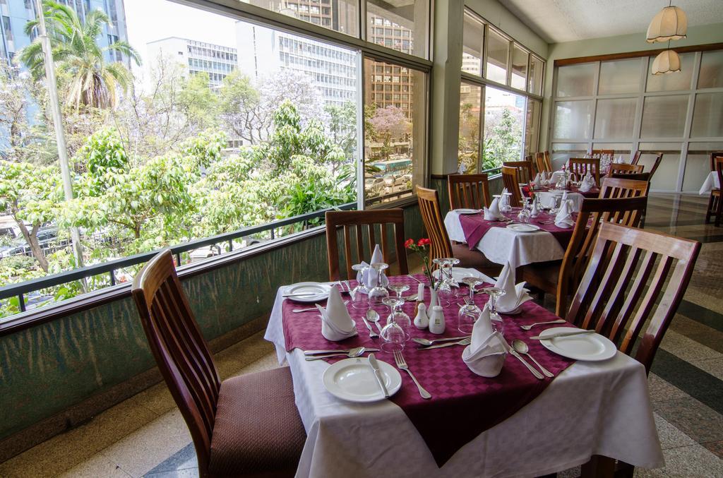 Sentrim 680 Hotel Nairobi Extérieur photo