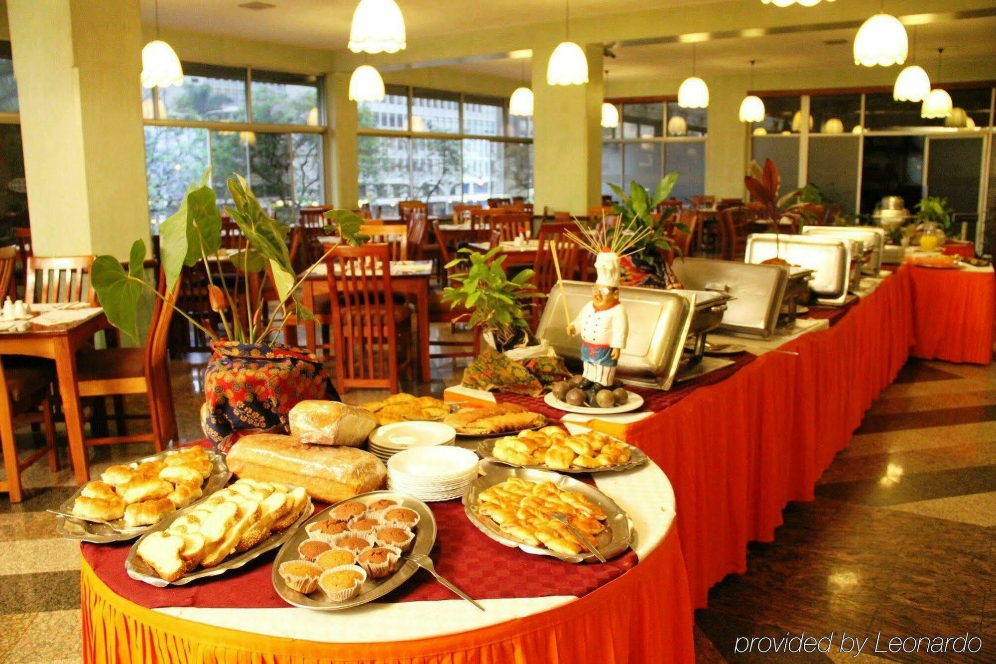 Sentrim 680 Hotel Nairobi Restaurant photo