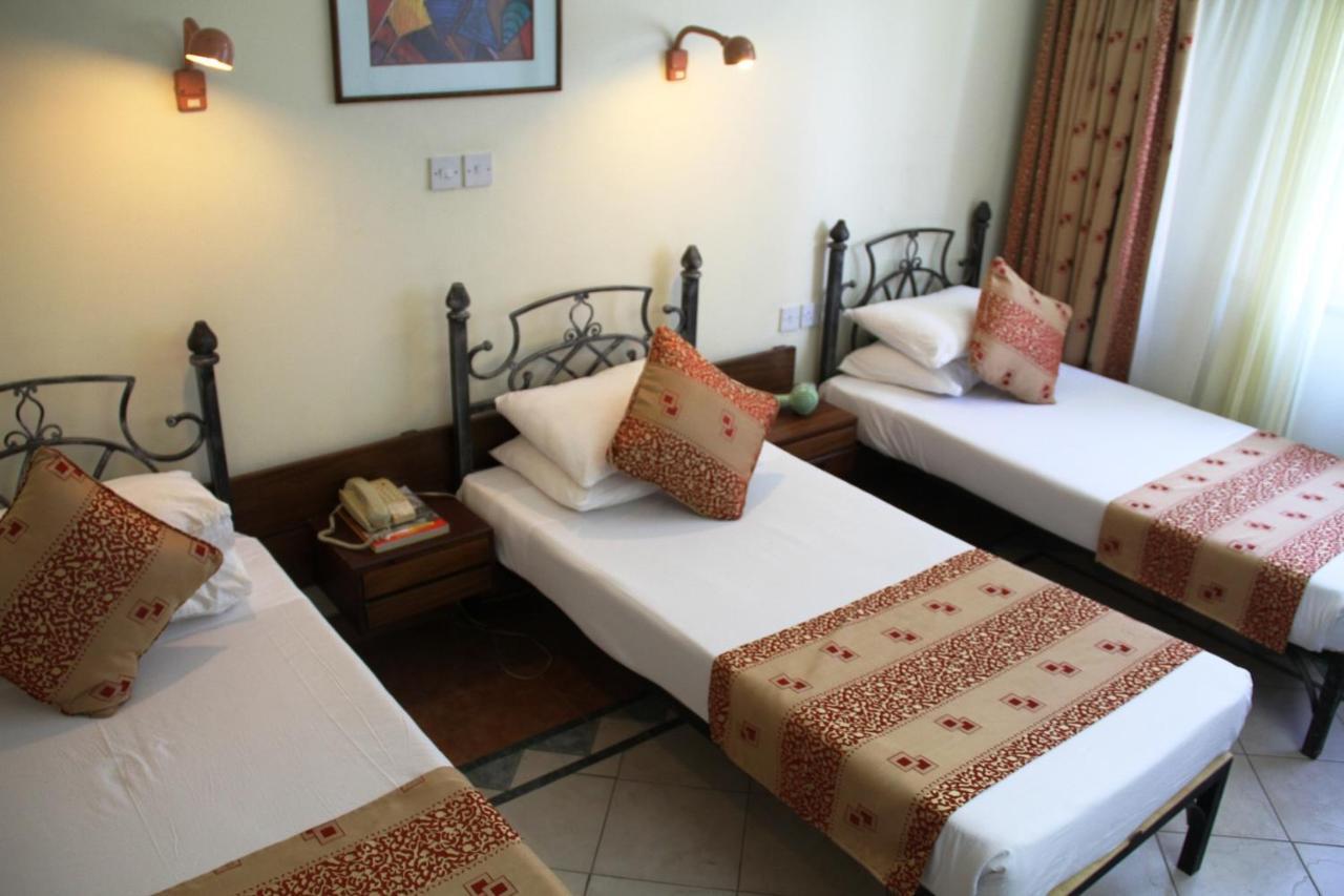 Sentrim 680 Hotel Nairobi Extérieur photo